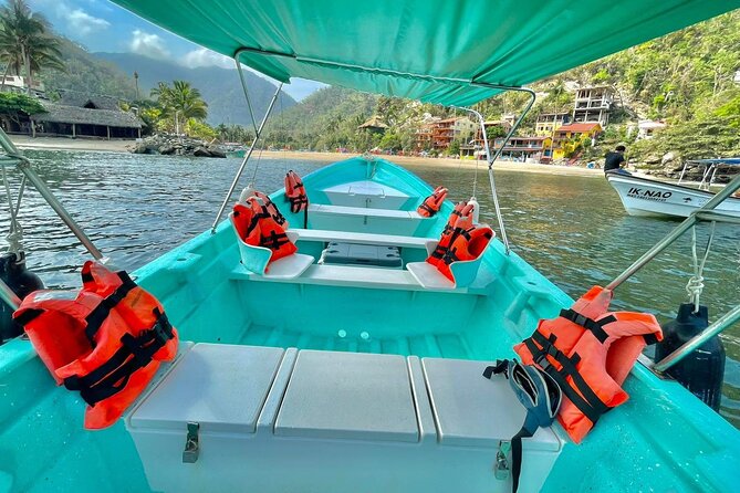 Private Snorkeling Tour to Yelapa from Boca de Tomatlán - Key highlights that matter