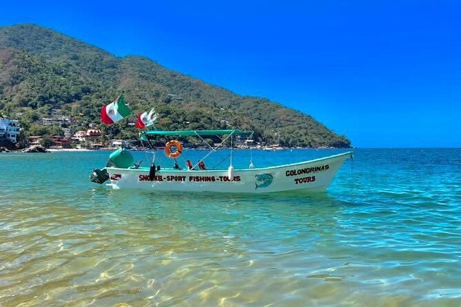 Private Snorkeling Tour to Yelapa from Boca de Tomatlán - Entering Boca de Tomatlán with Captain Jordy and a plan