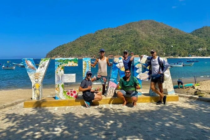 Private Snorkeling Tour to Yelapa from Boca de Tomatlán - Yelapa arrival and lunch time: wander a boat-only village
