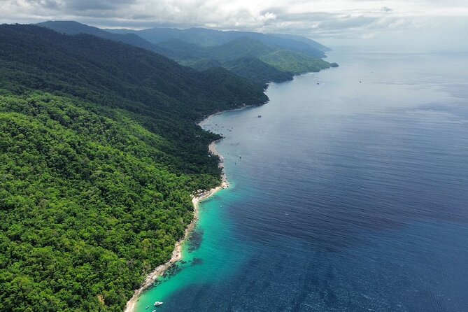 Private Snorkeling Tour to Yelapa from Boca de Tomatlán - The south bay boat ride: views plus the right pace
