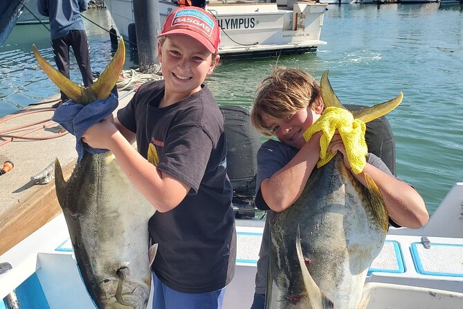 Private Sport Fishing Activity in Puerto Vallarta - Private Sport Fishing in Puerto Vallarta: What the Bay of Banderas Day Is Really Like