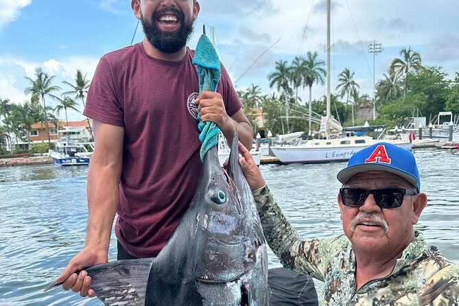 Private Sport Fishing Activity in Puerto Vallarta - Pickup and Transportation: What’s Promised, What You Should Confirm