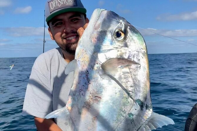Private Sport Fishing Activity in Puerto Vallarta - Live Bait, Equipment, and the Sashimi Promise