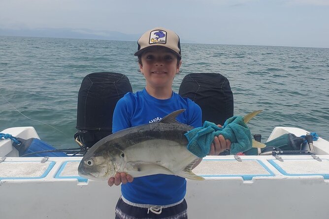 Private Sport Fishing Activity in Puerto Vallarta - Captains Matter: Names You Might Hear and What They Did Well