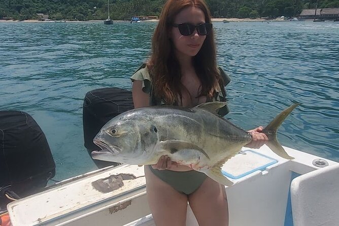Private Sport Fishing Activity in Puerto Vallarta - When Fishing Gets Tough: Weather, Wind, and Time Management