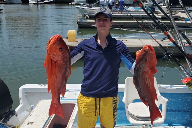 Private Sport Fishing Activity in Puerto Vallarta - Price and Value: $389 Per Group, Plus Port Tax