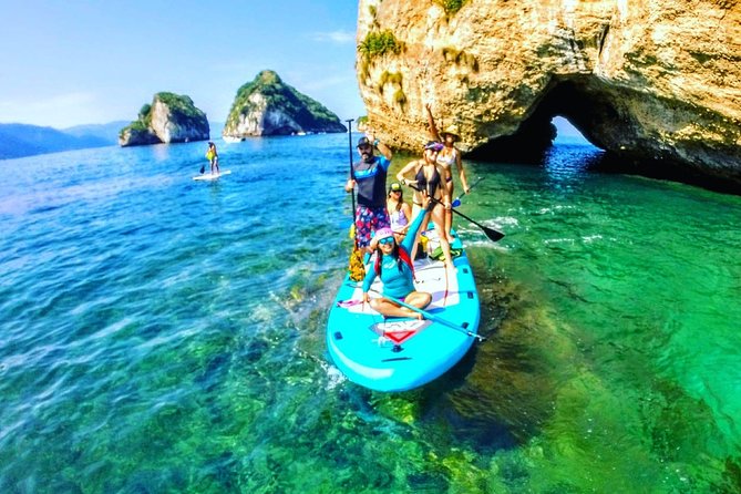 Private Stand Up Paddle Experience in Los Arcos Jalisco - Transportation and timing: the part most people should think about