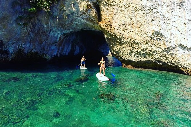 Private Stand Up Paddle Experience in Los Arcos Jalisco - Snorkeling option: how to decide on the day