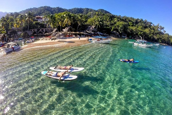 Private Stand Up Paddle Experience in Los Arcos Jalisco - Optional tequila tasting: a smart way to close out the day
