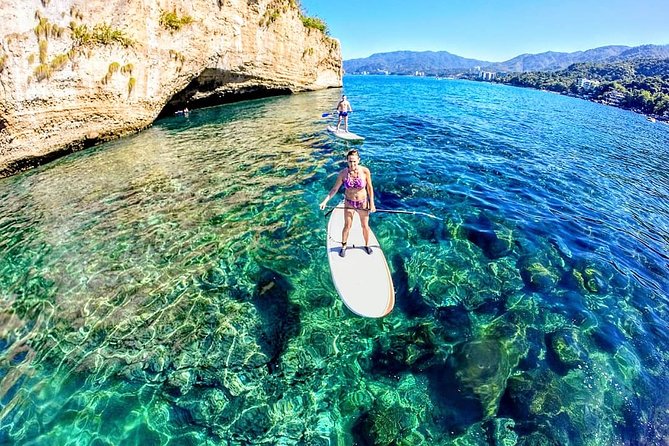 Private Stand Up Paddle Experience in Los Arcos Jalisco - The private guide experience, and why it changes the whole day