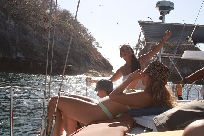 Private Sunset Sailing Cruise in Puerto Vallarta - Weather and timing: how to protect the sunset part of the plan