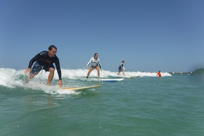 Private Surf Lesson Experience at Puerto Vallarta - Punta Mita Surf Instruction, Private and Practical