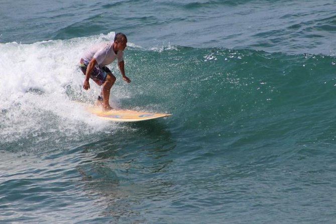 Private Surf Lesson Experience at Puerto Vallarta - The Private Time Factor: Surf Longer or Switch to Sayulita