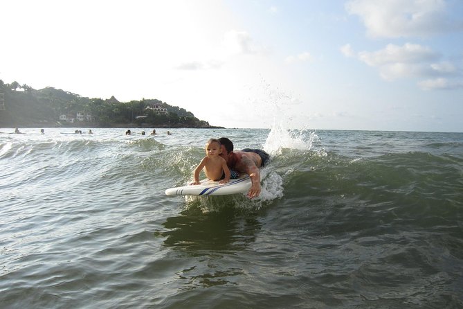 Private Surf Lesson Experience at Puerto Vallarta - The Route, Pickup, and How 5 Hours Plays Out