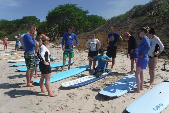 Private Surf Lesson Experience at Puerto Vallarta - Instructor Quality: Why Names Like Edson and JC Keep Coming Up