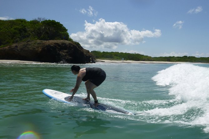 Private Surf Lesson Experience at Puerto Vallarta - How the Lesson Builds: Warmup, Beach Drills, Then Real Waves