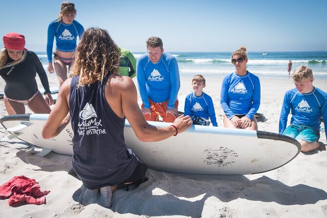 Private Surf Lesson in Punta Mita - Key Points at a Glance