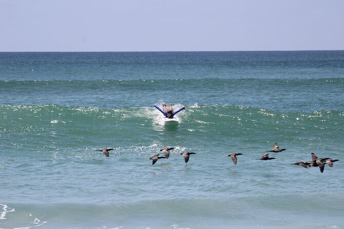 Private Surf Lesson in Punta Mita - La Lancha in Punta Mita, the Beach That Actually Helps You Learn