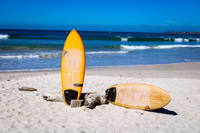 Private Surf Lesson in Punta Mita - Coaching by Skill Level, From First Waves to ISA Certified Guidance