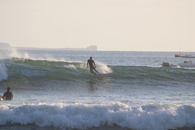 Private Surf Lesson in Punta Mita - Where You Start: Meeting Point Clarity at WildMex Surf School