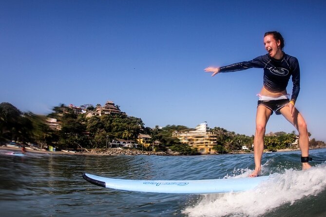 Private Surf Lesson in Sayulita - The 3-hour private surf session: what you’ll actually work on