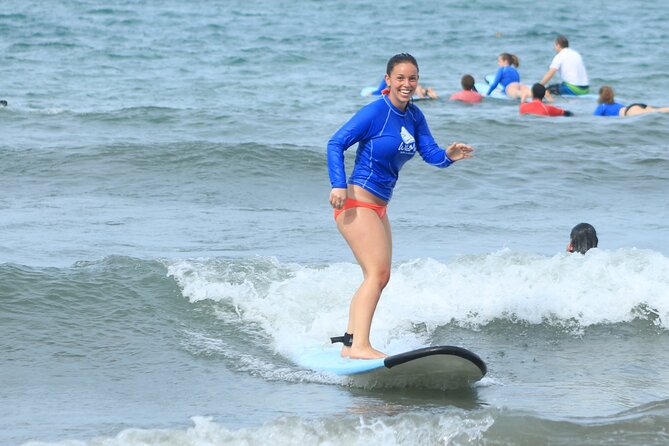 Private Surf Lesson in Sayulita - Facilities at the beach: the small stuff that saves your whole day