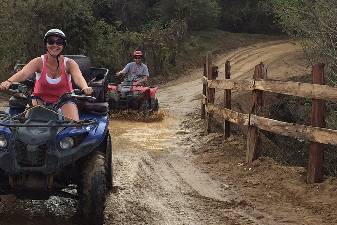 Private Tour: ATV SIERRA MADRE rivers with Tequila Tasting - Tequila Tasting: Not Just a Sip, a Proper Pause