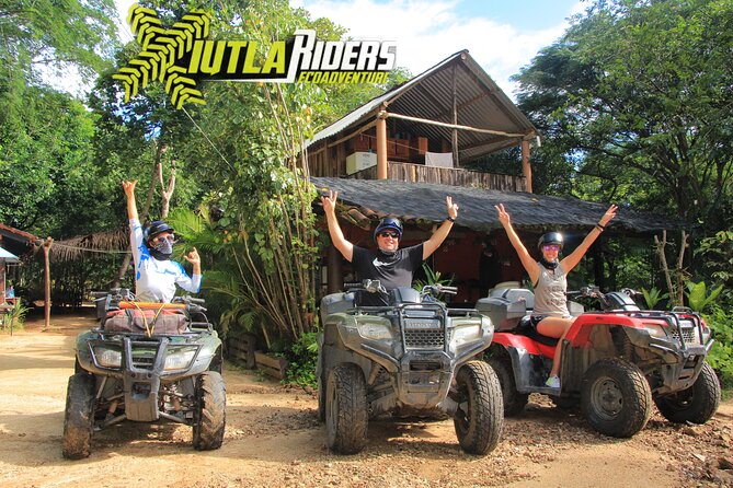 Private Tour: ATV SIERRA MADRE rivers with Tequila Tasting - Lunch at the Countryside Ranch: Food Costs Extra, But It Sounds Like Part of the Fun