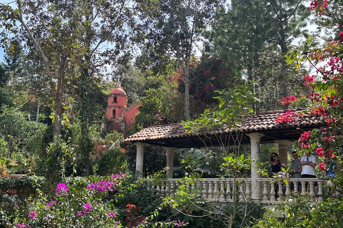 Private Tour: Botanical Garden & Petroglyphs - Key things to know before you go