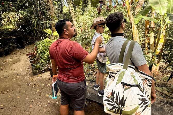 Private Tour: Botanical Garden & Petroglyphs - Private tour logistics: timing, pick-up, and how long six hours really is