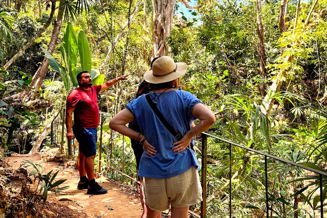 Private Tour: Botanical Garden & Petroglyphs - Who should book this tour