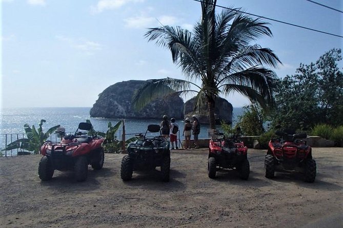 Private Tour: El Eden ATV Adventure from Puerto Vallarta - Rolling Out of Puerto Vallarta: Malecon Views, Highway Riding, and Los Arcos Photos