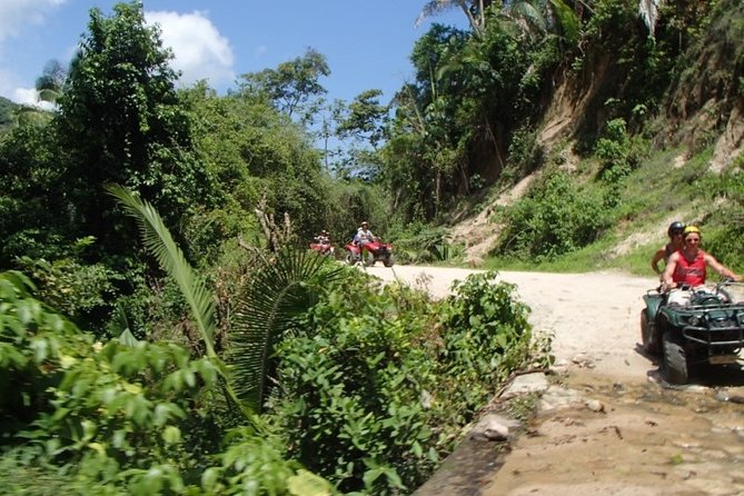 Private Tour: El Eden ATV Adventure from Puerto Vallarta - Edenva Parque Ecoturistico and El Eden: River Time, Waterfalls, and Predator-Style Set Energy