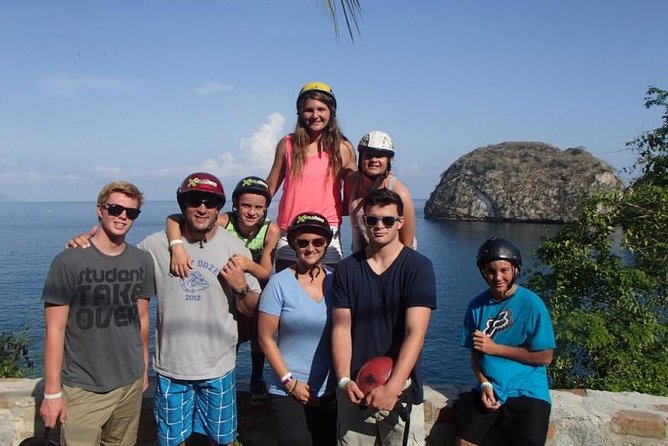 Private Tour: El Eden ATV Adventure from Puerto Vallarta - Boca Beach Fishing Village Stop: Optional Local Life, Real-World Lunch Choices