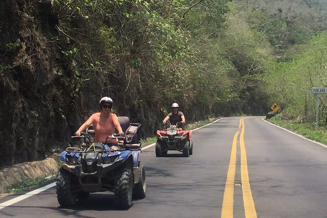 Private Tour: El Eden ATV Adventure from Puerto Vallarta - Safety, Skill Level, and the Real Dust Factor