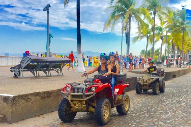 Private Tour: El Eden ATV Adventure from Puerto Vallarta - Getting Started at Xiutla Riders PV: Easy Meeting Point, Clear Expectations