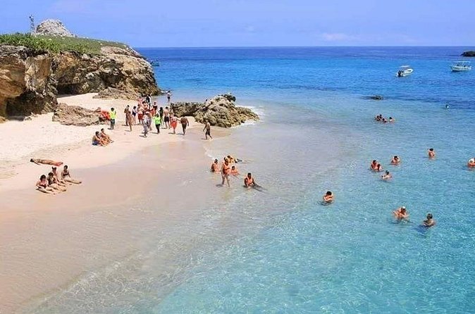 Private Tour Hidden Beach - The snorkel stop: how to make 30 minutes count