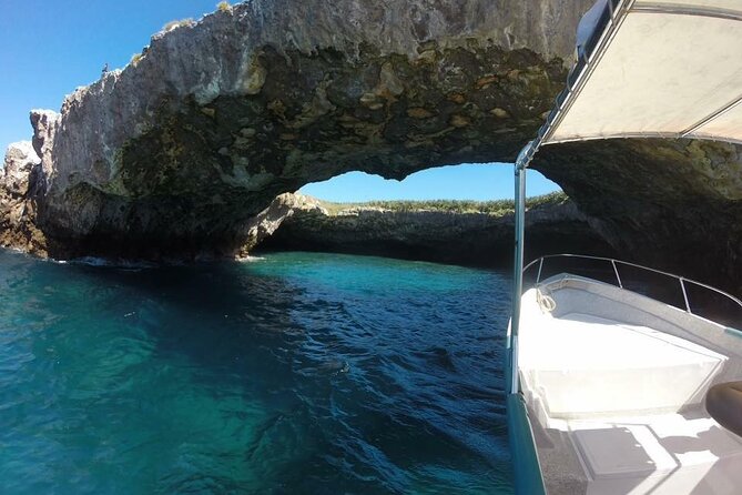 Private Tour Hidden Beach - Marietas Islands: the real star and its strict 30 minute rules