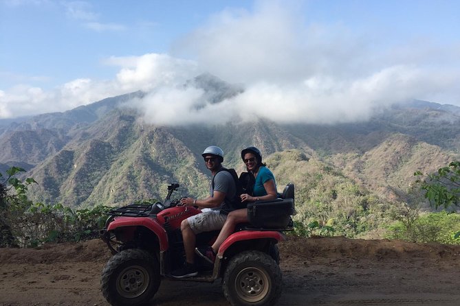 Private Tour: Puerto Vallarta ATV Adventure - The Route Rhythm: Downtown Views, Sierra Madre Trails, Rio Cuale Cooling