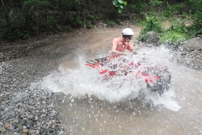 Private Tour: Puerto Vallarta ATV Adventure - Stops for Drinks, Food, and Tequila: Budget Smart, Enjoy the Extras