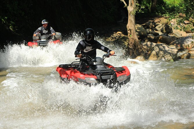 Private Tour: Puerto Vallarta ATV Adventure - What to Pack and What to Know Before You Ride
