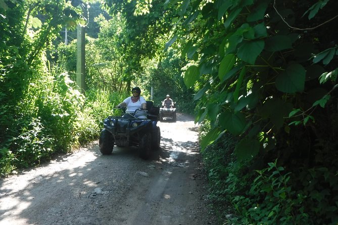 Private Tour: Puerto Vallarta ATV Adventure - Meeting at Xiutla Riders and Getting Ready Without Stress