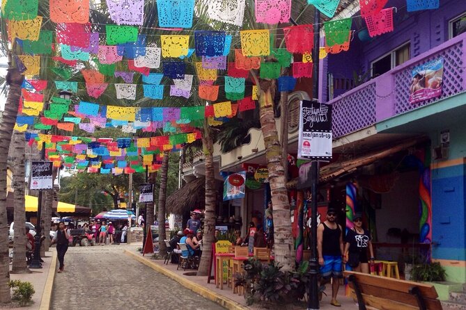 Private Tour, Sayulita & San Pancho - Private Transport From Puerto Vallarta, With Real Day-Trip Convenience