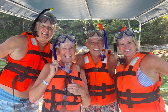 Private Tour Visit the National Park ''The Arches of Mismaloya'' - Setting Off From Los Muertos: the boat ride to Mismaloya