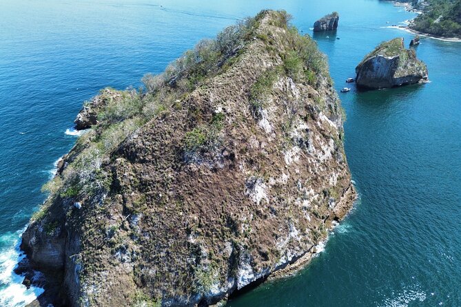 Private Tour Visit the National Park ''The Arches of Mismaloya'' - El Paredón stop if there is time: a quiet beach reset
