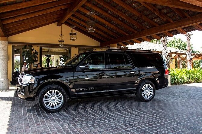 Private transfer round trip Puerto Vallarta Airport To Hotel In Luxury Vehicle - Getting from PVR to your hotel: why the drive time varies