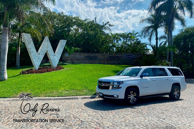 Private Transportation from PVR Airport to Punta Mita - The Ride Time, Comfort, and What You Will See on the Way