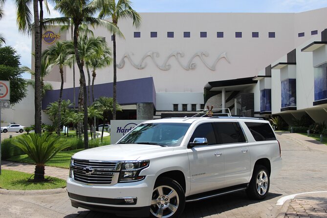 PRIVATE transportation from PVR Airport to South Coast - Key Things That Make This Transfer Worth It
