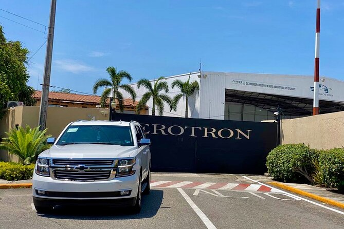 PRIVATE transportation from PVR Airport to South Coast - Meeting the Driver: Sign, Text, and a Smooth First Step