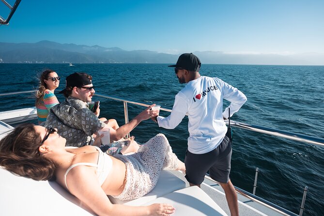 Private Yacht Charter Chica Fun 6 waterslides in Puerto Vallarta - Gear that actually makes a boat day better